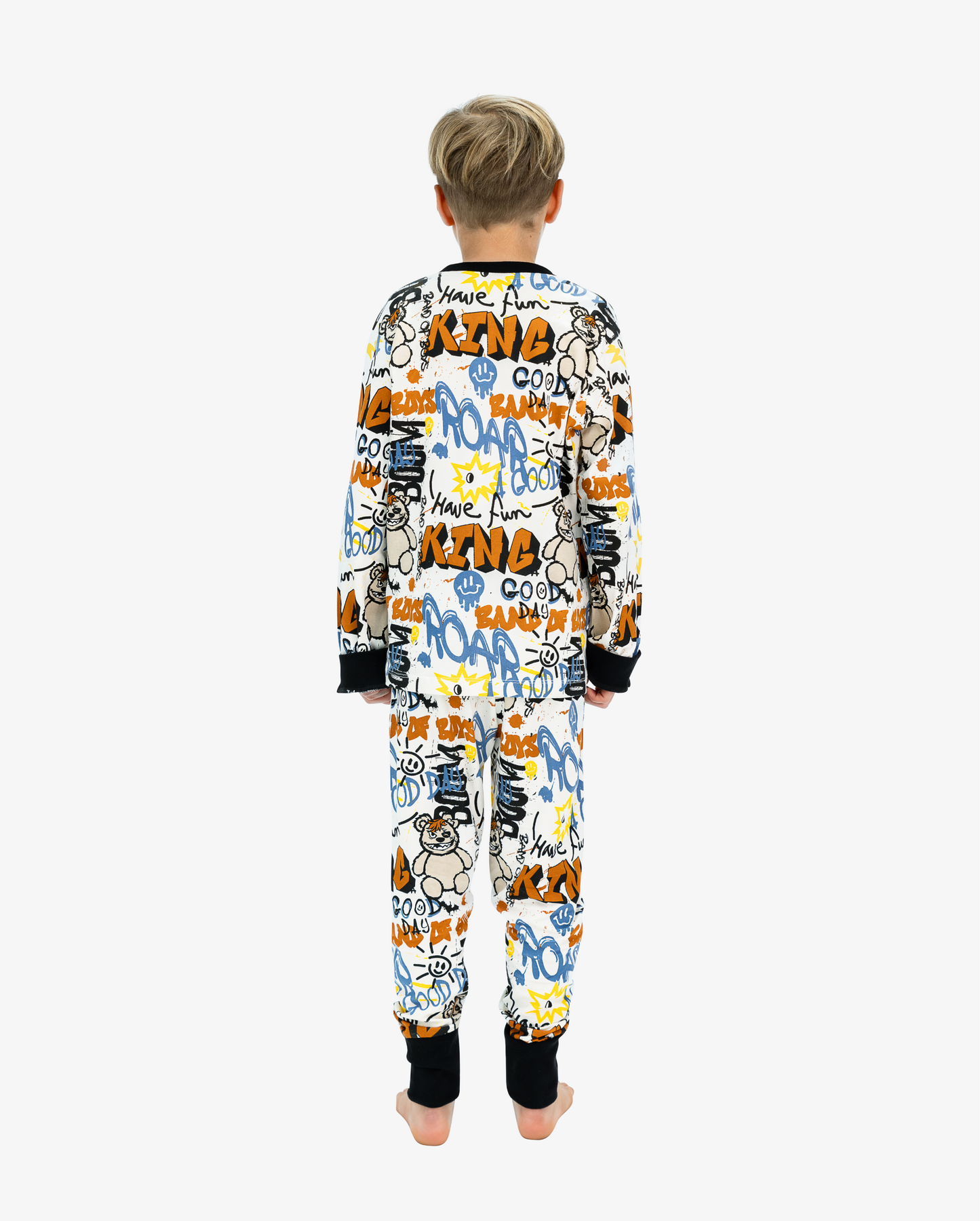 Band of Boys Iconography Pyjamas
