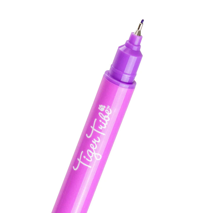 Tiger Tribe Roller Pattern Pens