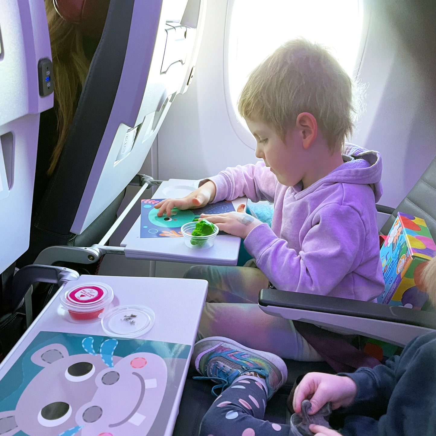 My Creative Box Under the Sea Dough Sensory Craft Box