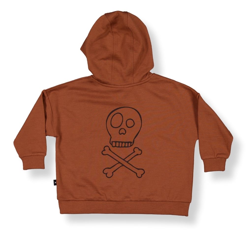 LFOH Jagger Hoodie Clay