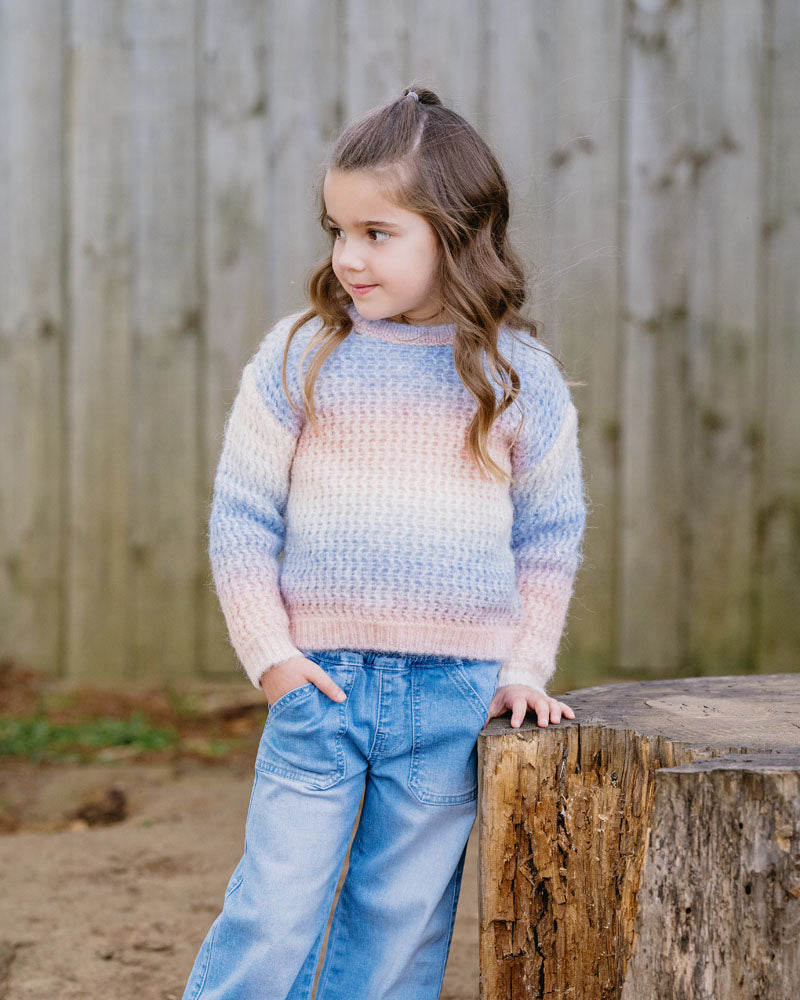 Minihaha Ombre Jumper