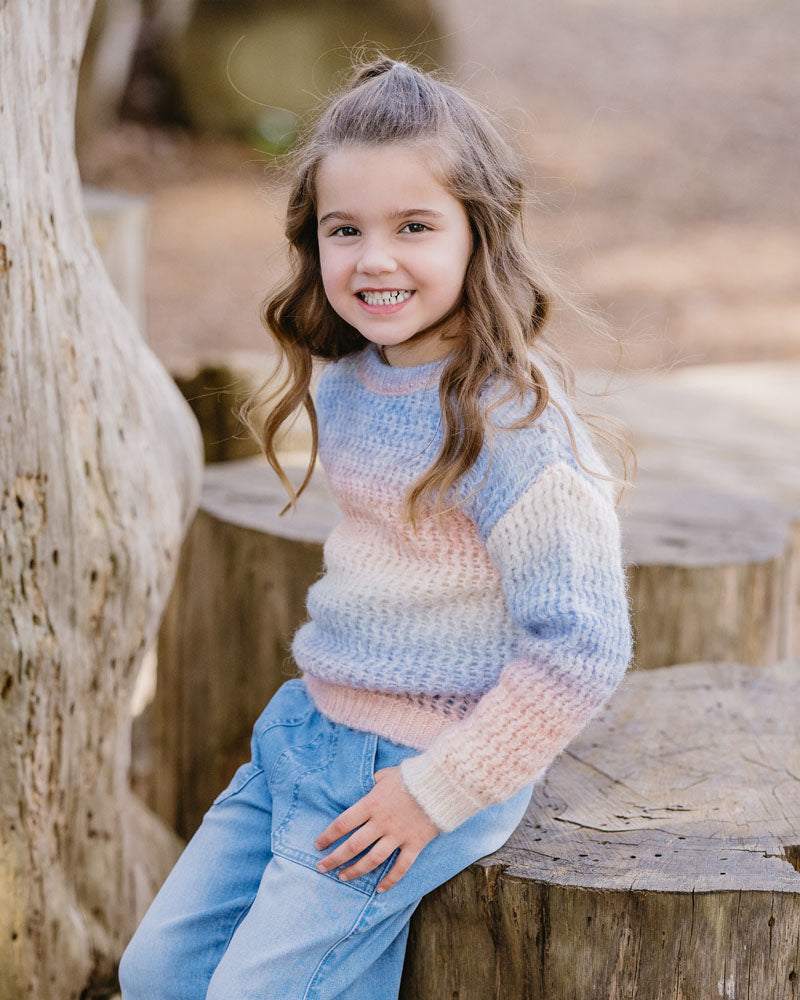 Minihaha Ombre Jumper
