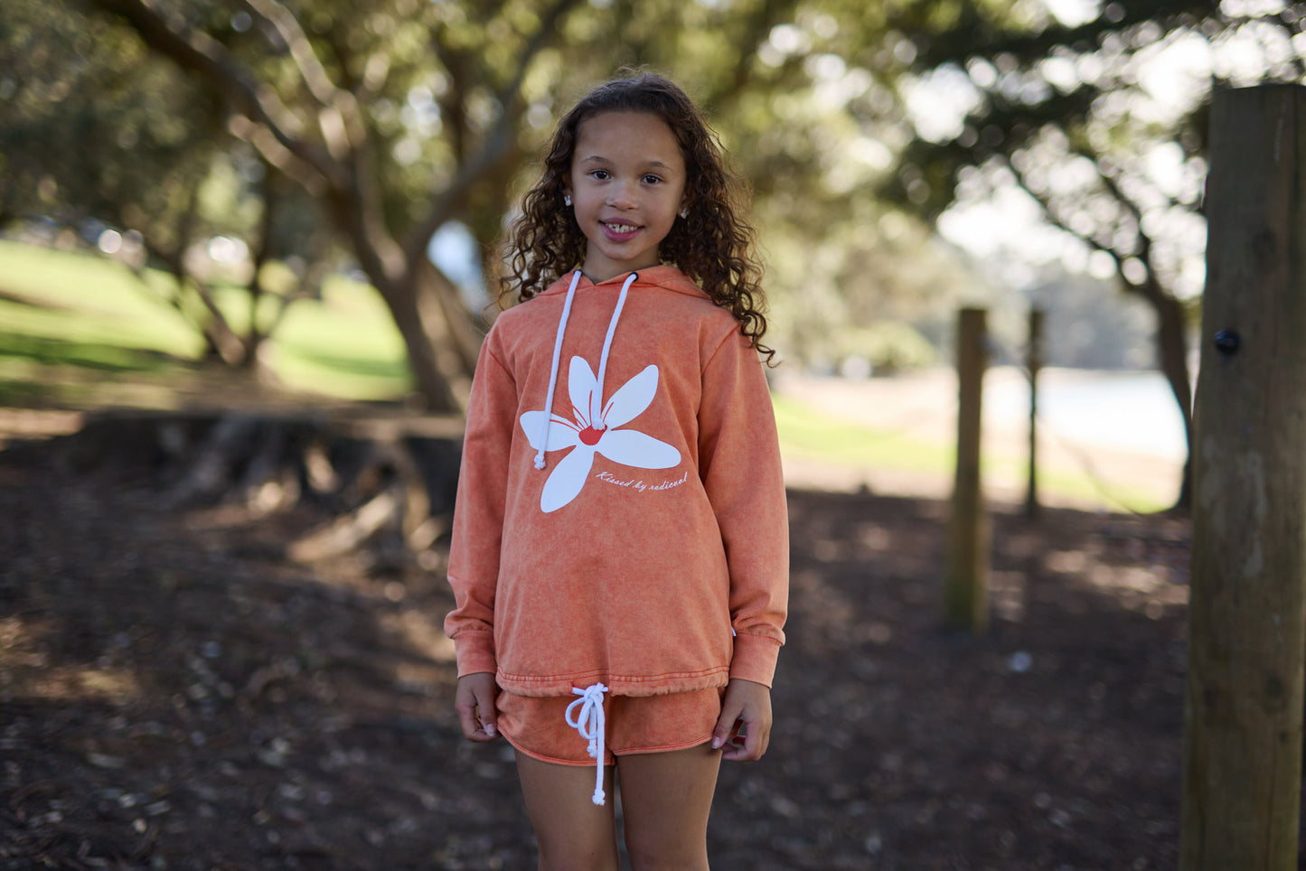 Radicool Orange Sorbet Short
