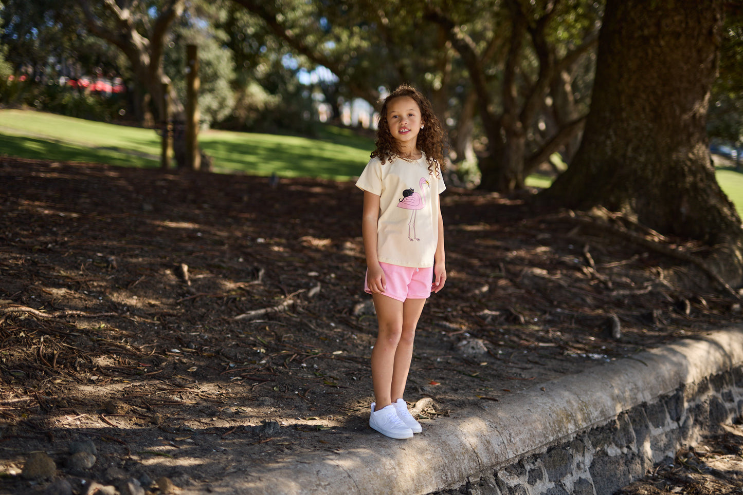 Radicool Bonbon Short Pink