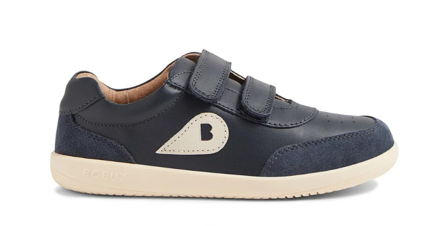 Bobux Kids+ Champ Navy