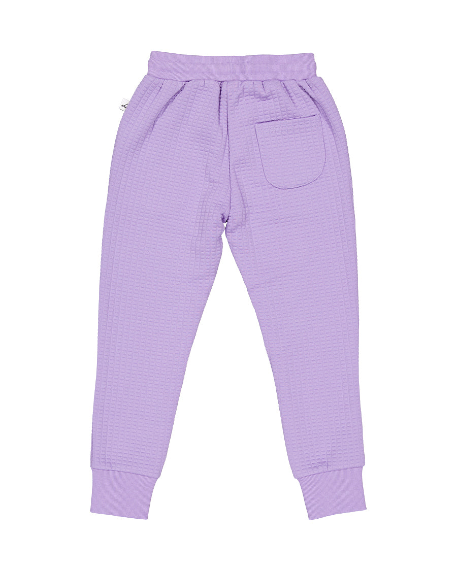 Radicool Wow Quilted Relaxed Pant