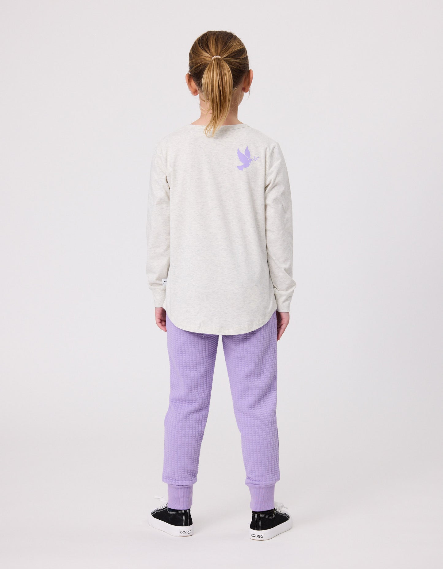 Radicool Wow Quilted Relaxed Pant
