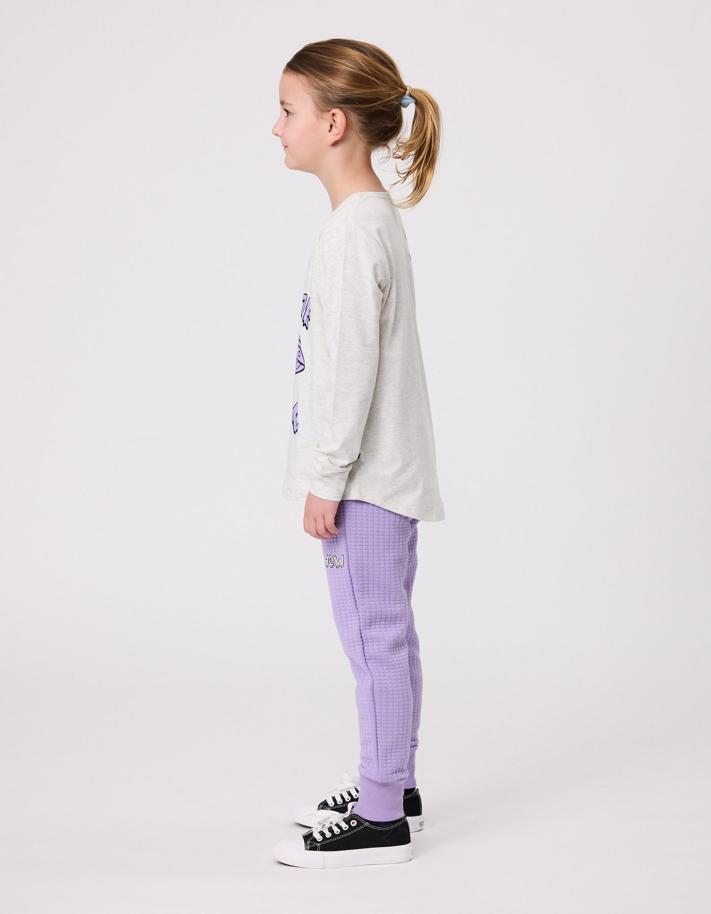 Radicool Wow Quilted Relaxed Pant