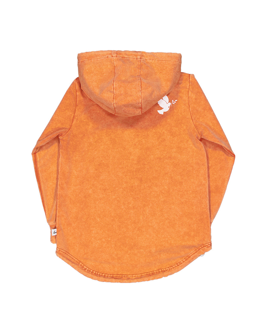 Radicool Orange Blossom Hood