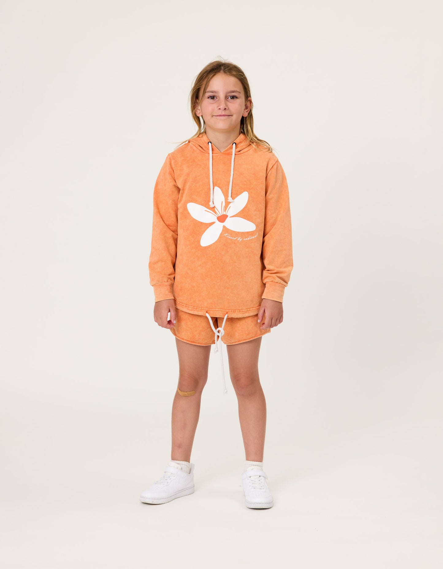 Radicool Orange Blossom Hood