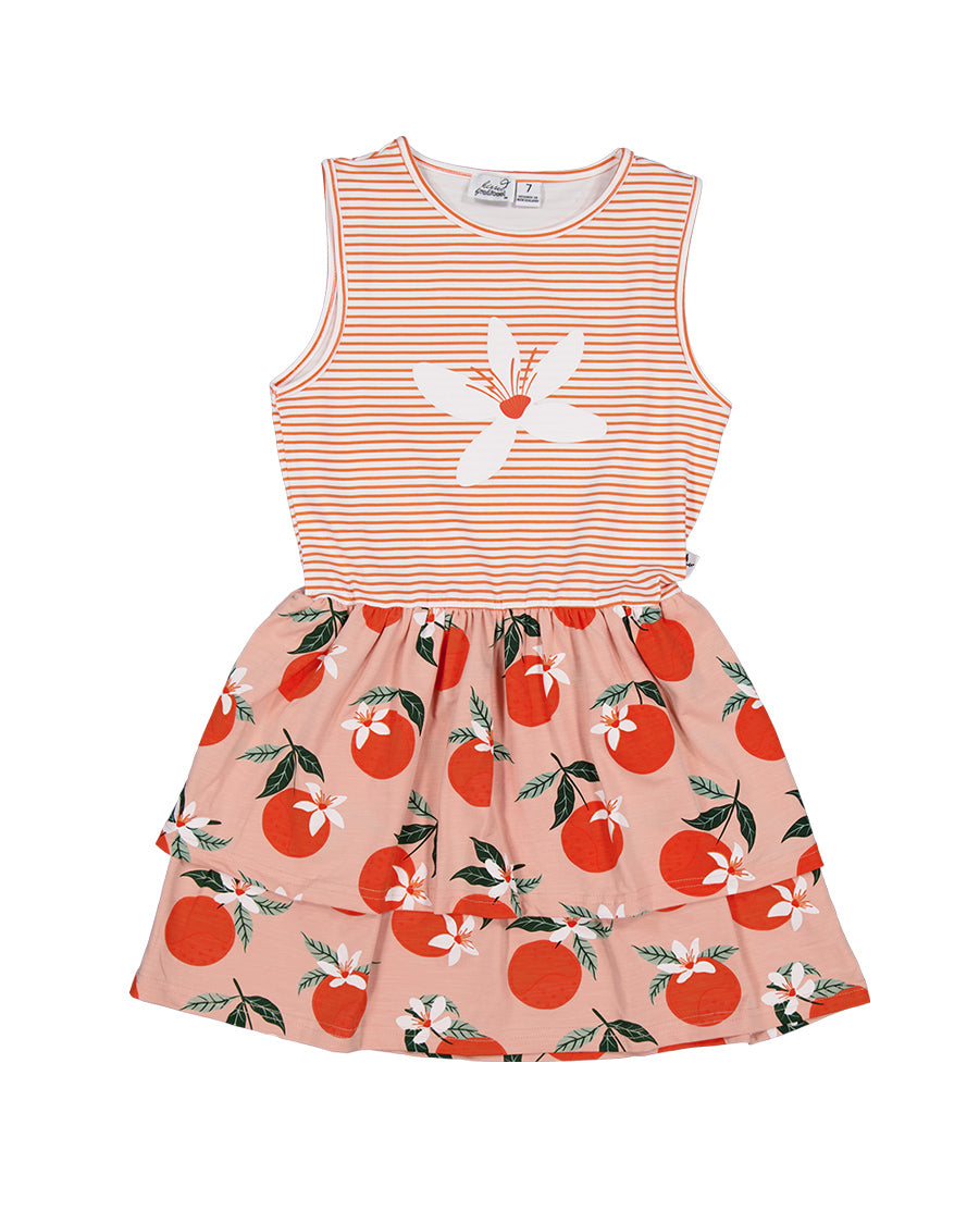 Radicool Valencia Blossom Dress
