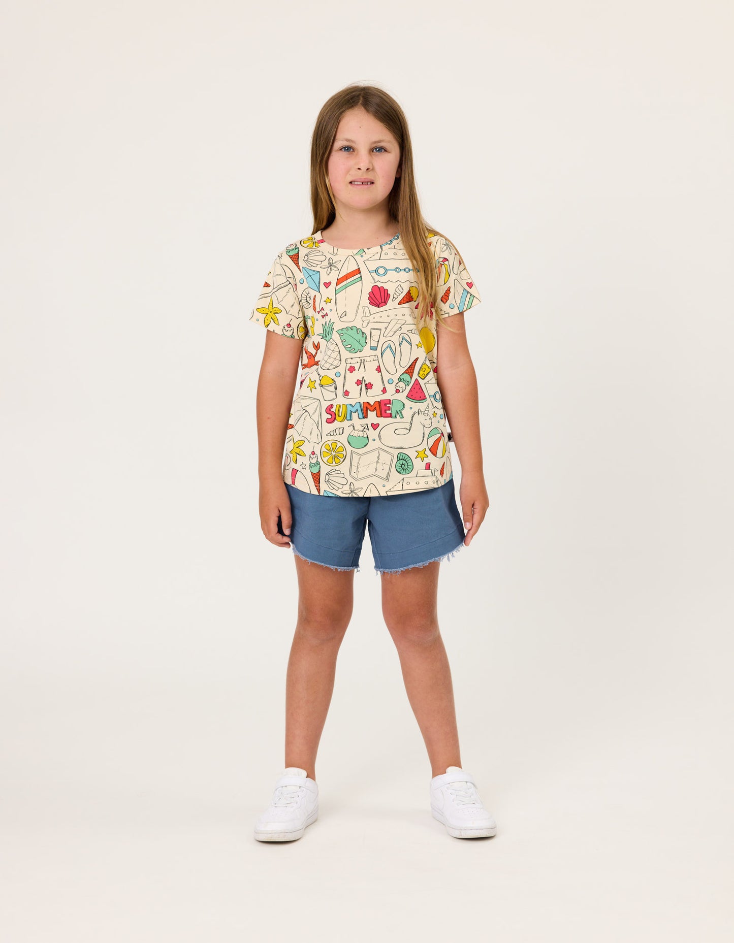 Radicool Summer Vibes Tee
