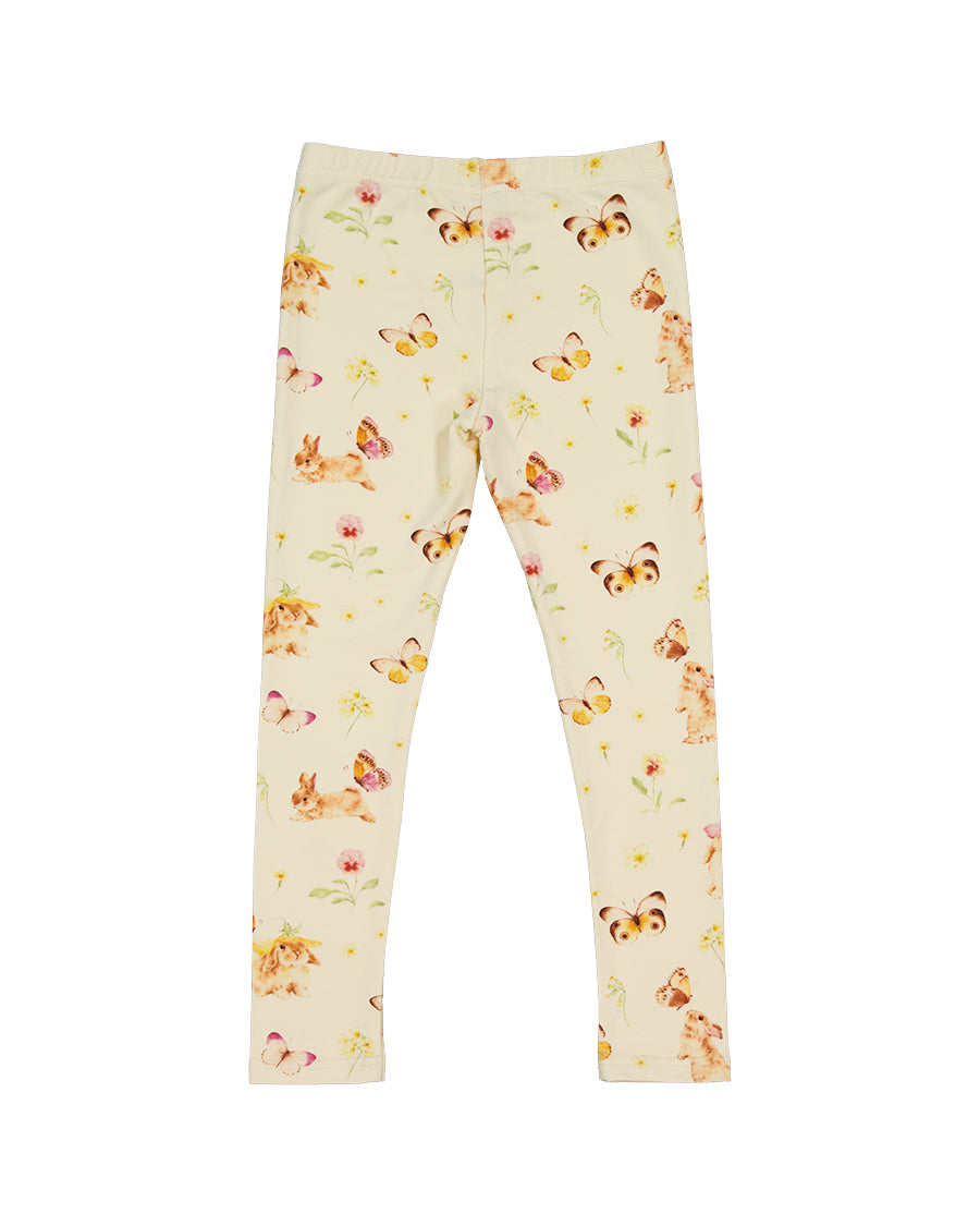 Radicool Bunnies & Butterflies Legging