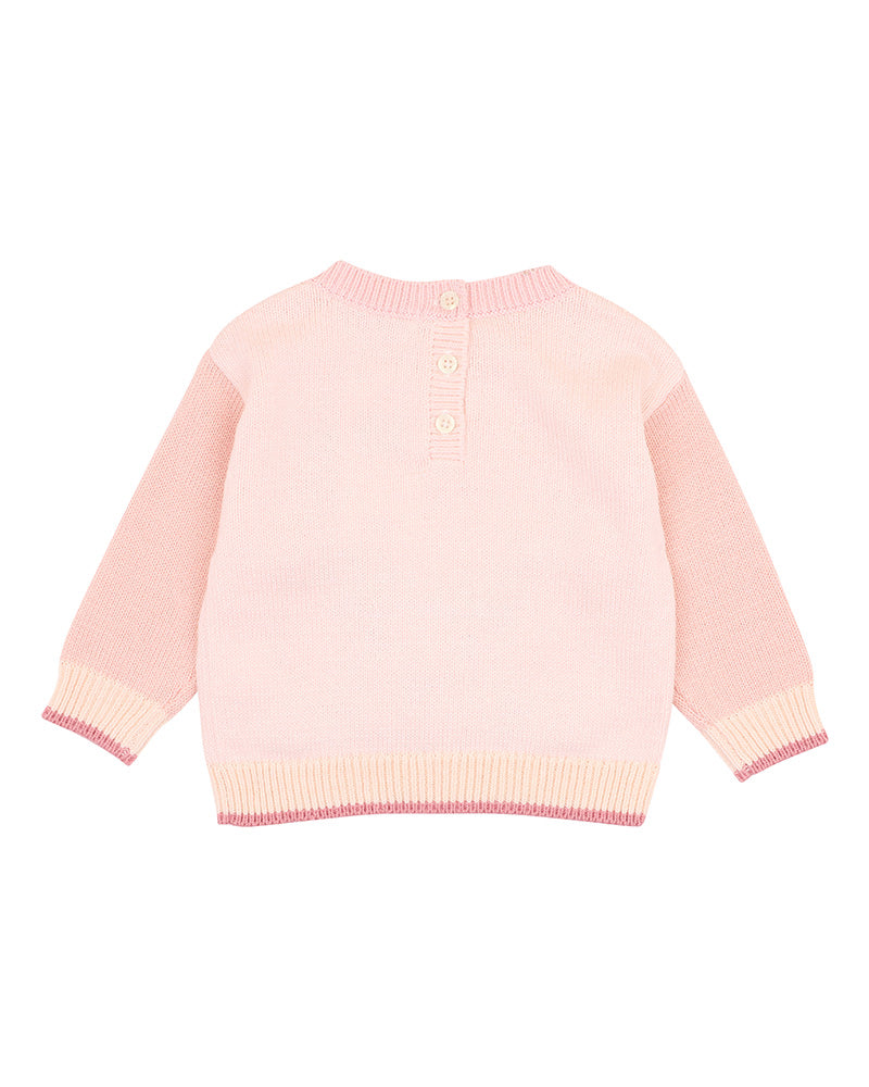 Minihaha Flossy Bunny Jumper