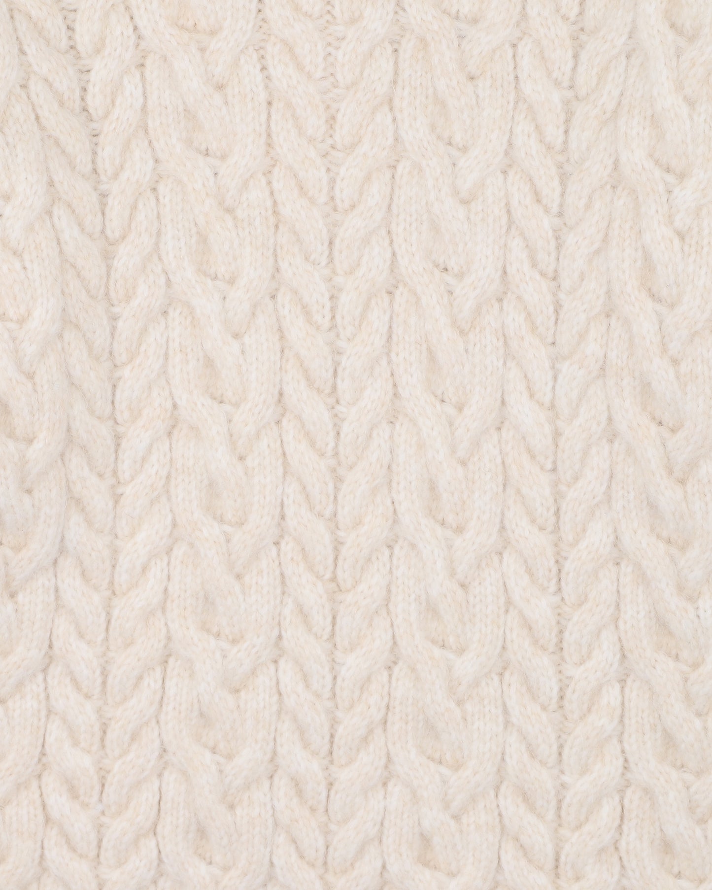 Minihaha Girls Emmy Cable Knit Jumper