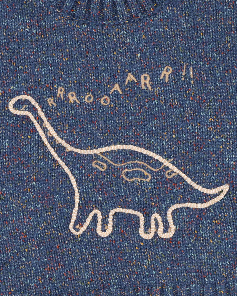 Minihaha Isaac Dinosaur Jumper