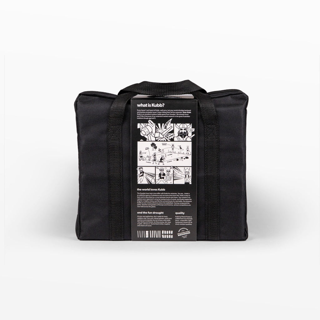 Kubb Original | Travel Bag