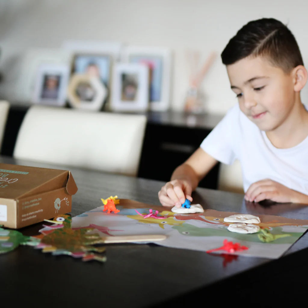 My Creative Box Dinosaur Mini Creative Kit