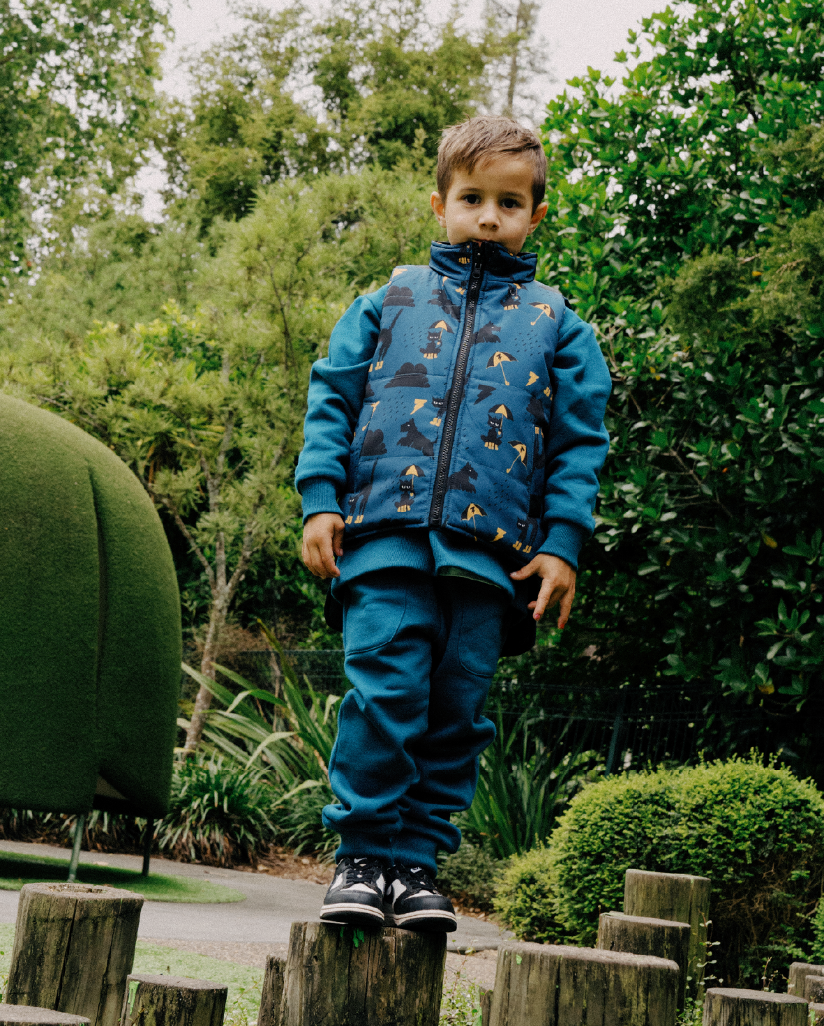Band of Boys Legion Blue BOB Track Pants