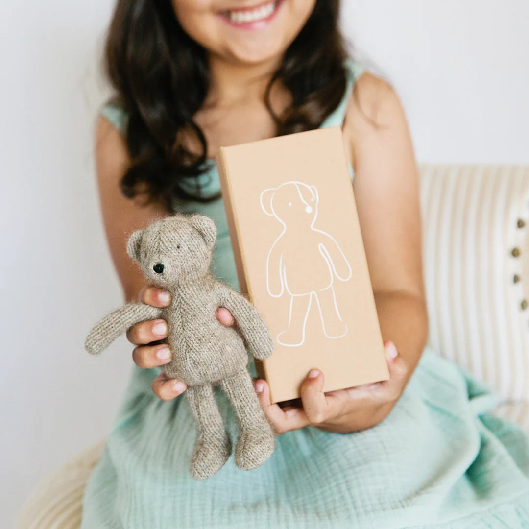 Dear Ted Tiny Edition Cedar