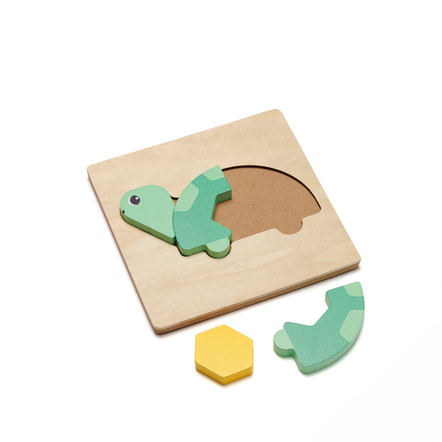Moover Mini Puzzle Turtle