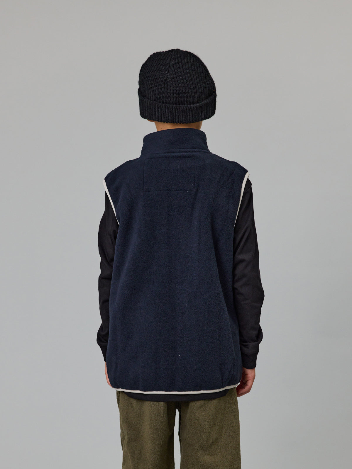 Just Another Fisherman Mini J.A.F. Gulf Vest Navy