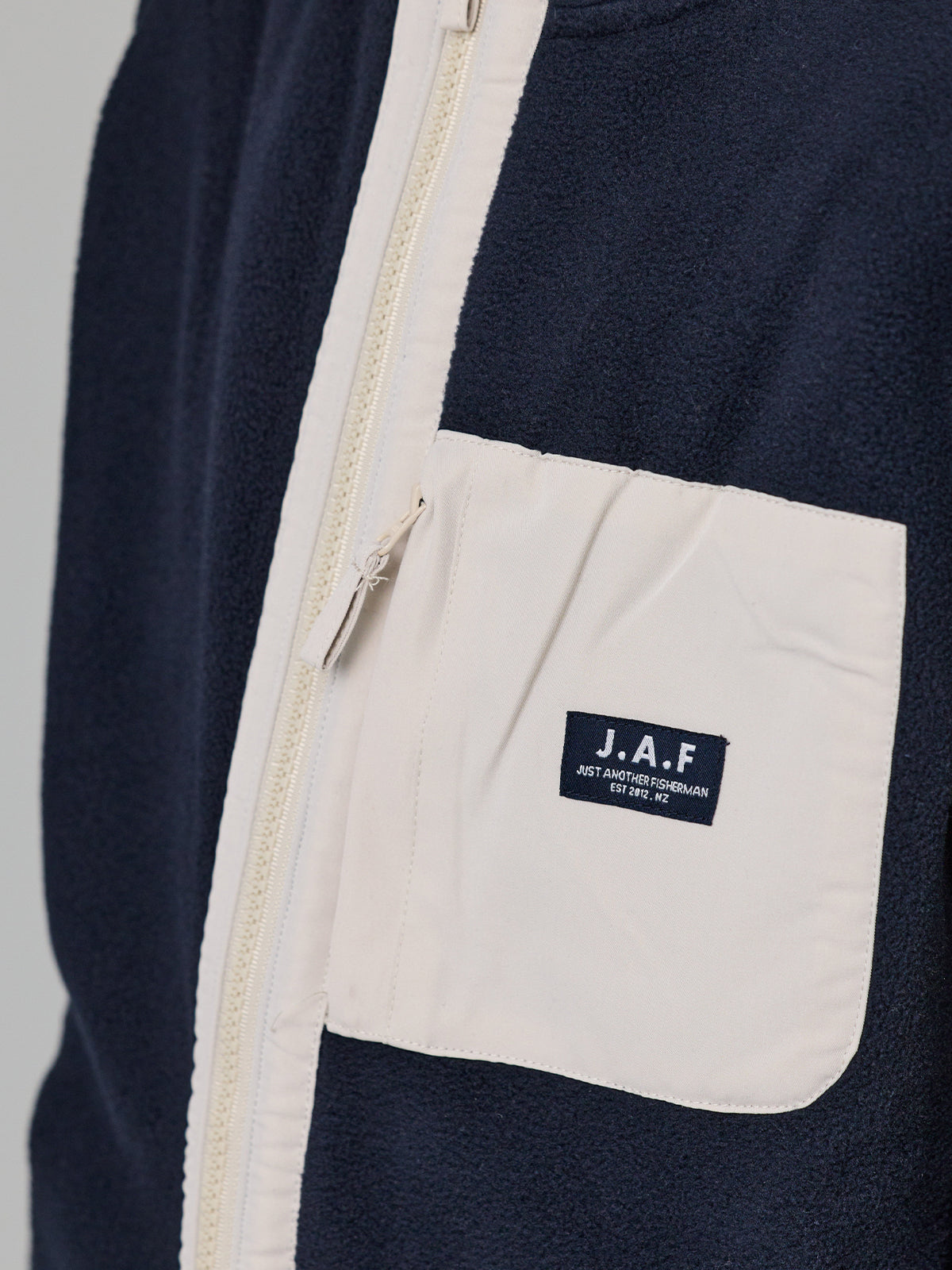 Just Another Fisherman Mini J.A.F. Gulf Vest Navy