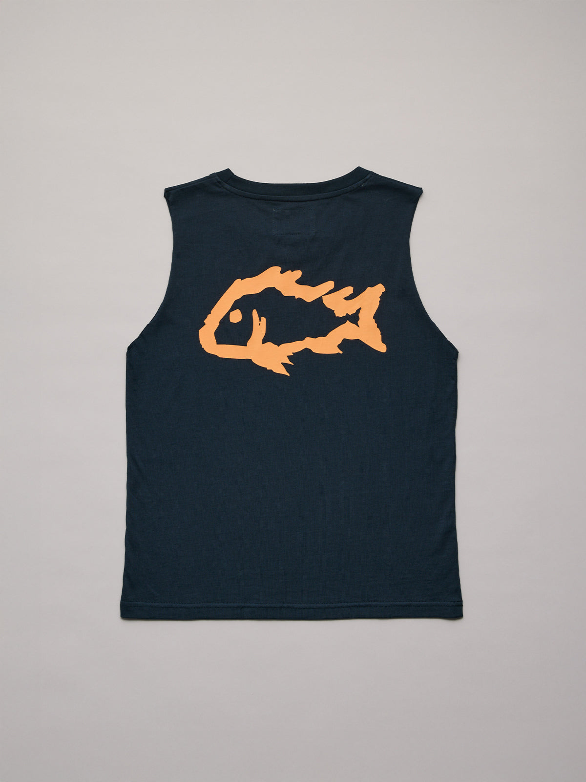 Just Another Fisherman Mini J.A. Fisherman Tank Navy