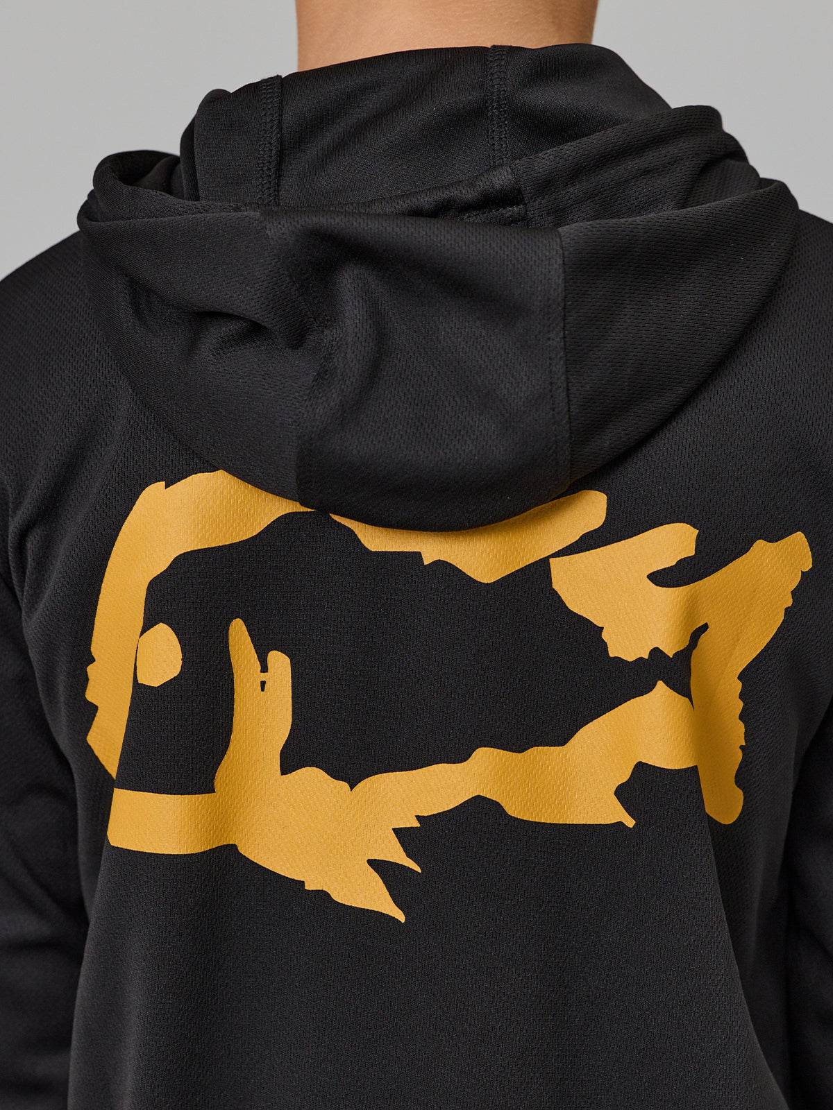 Just Another Fisherman Mini J.A. Fisherman UPF40 Hood Black