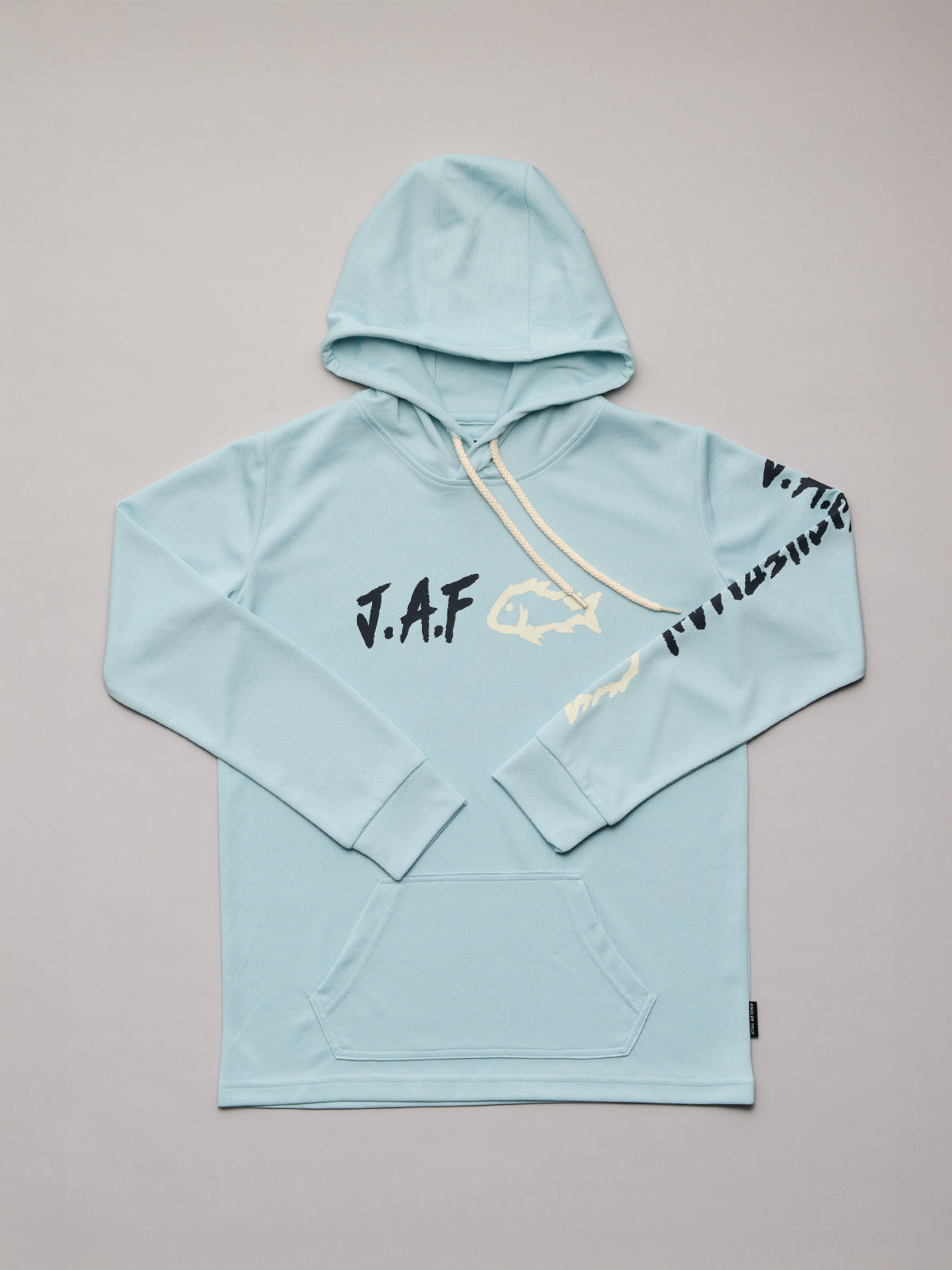 Just Another Fisherman Mini J.A. Fisherman UPF40 Hood Sterling Blue