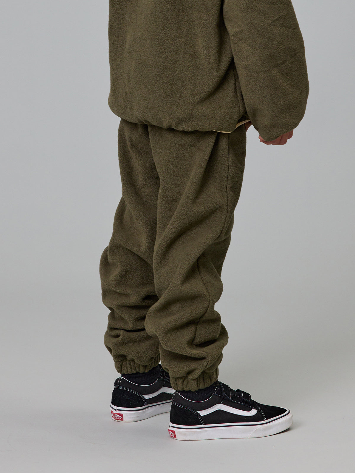 Just Another Fisherman Mini Ranger Trackpants Khaki