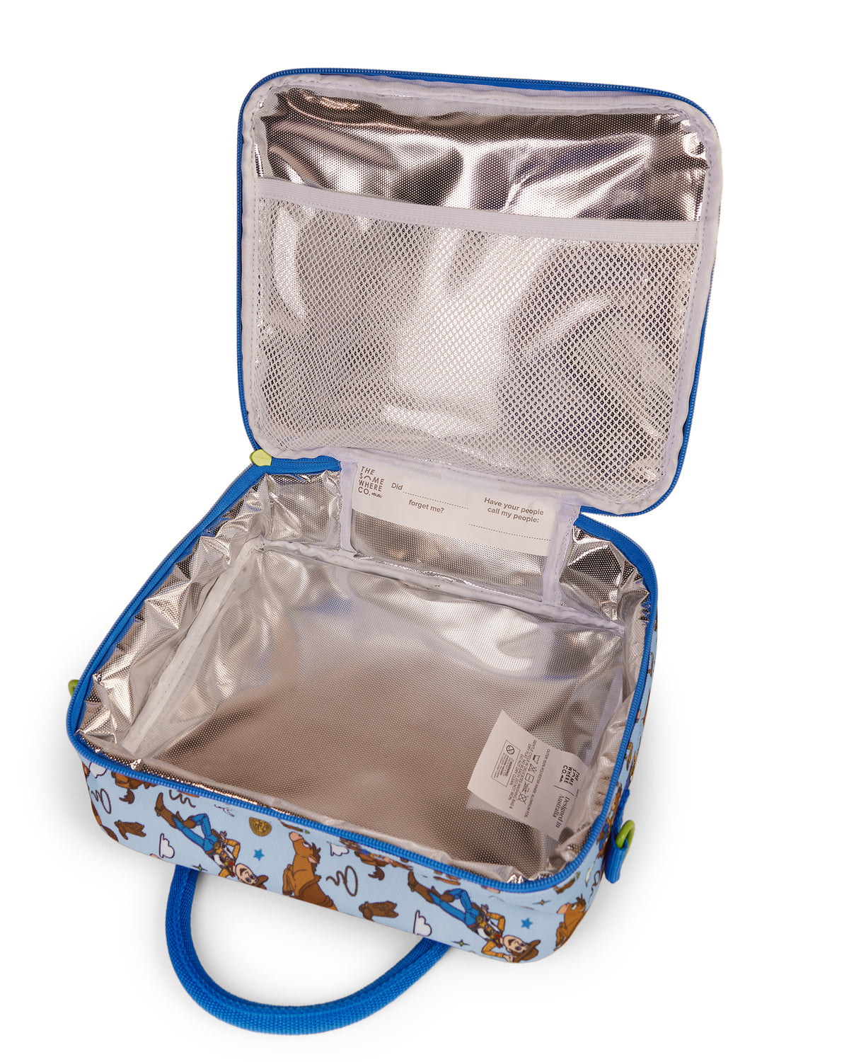 Mini Crunch Lunch Case Toy Story