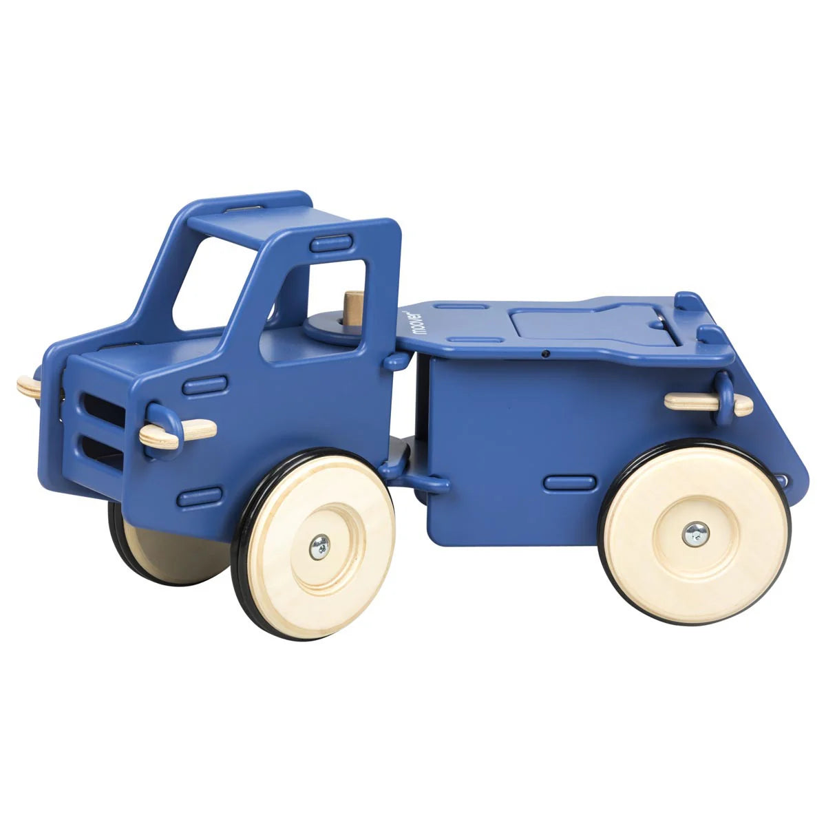 Moover Dump Truck Navy Blue