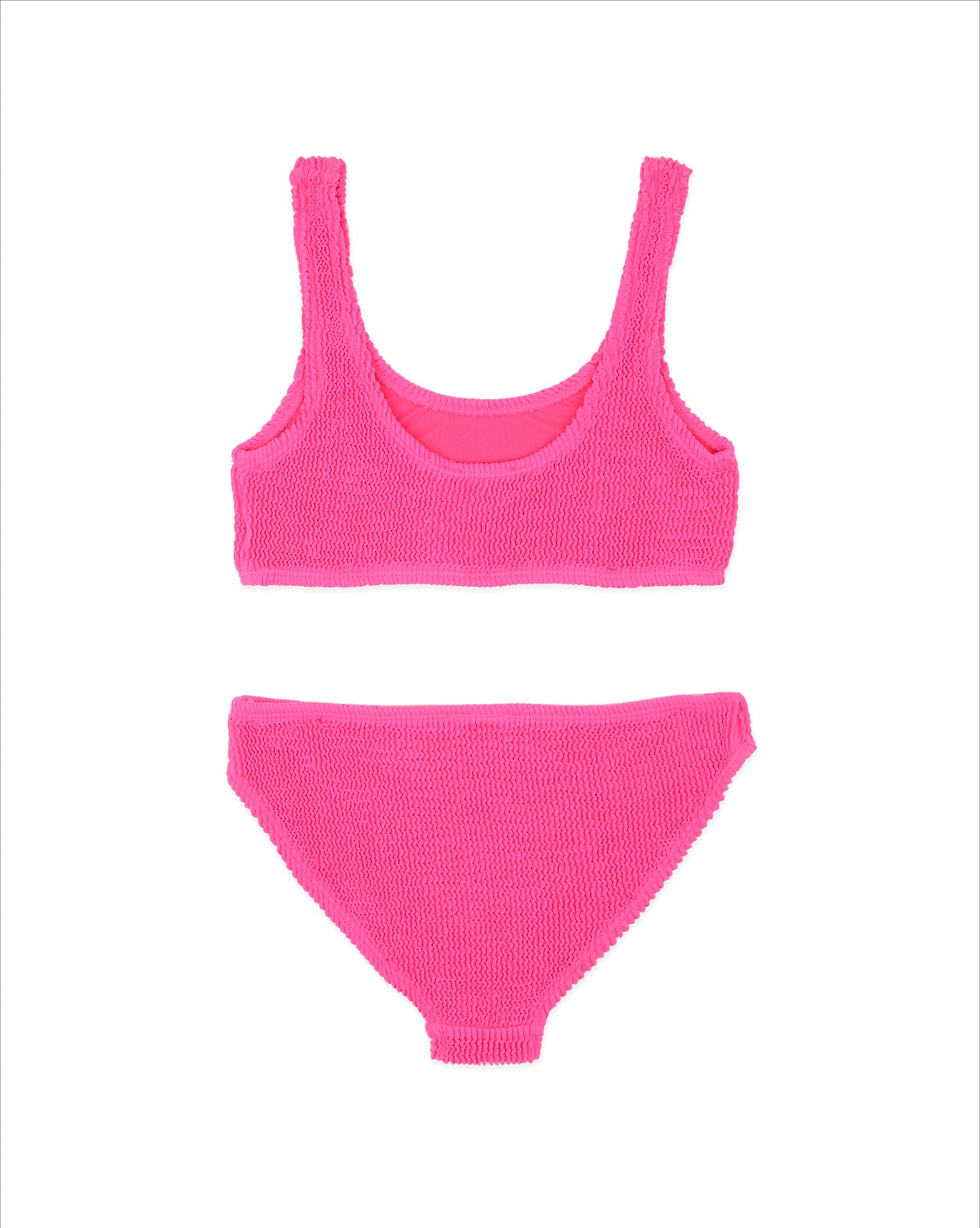 Minihaha Coco Koa Fluro Bikini Pink