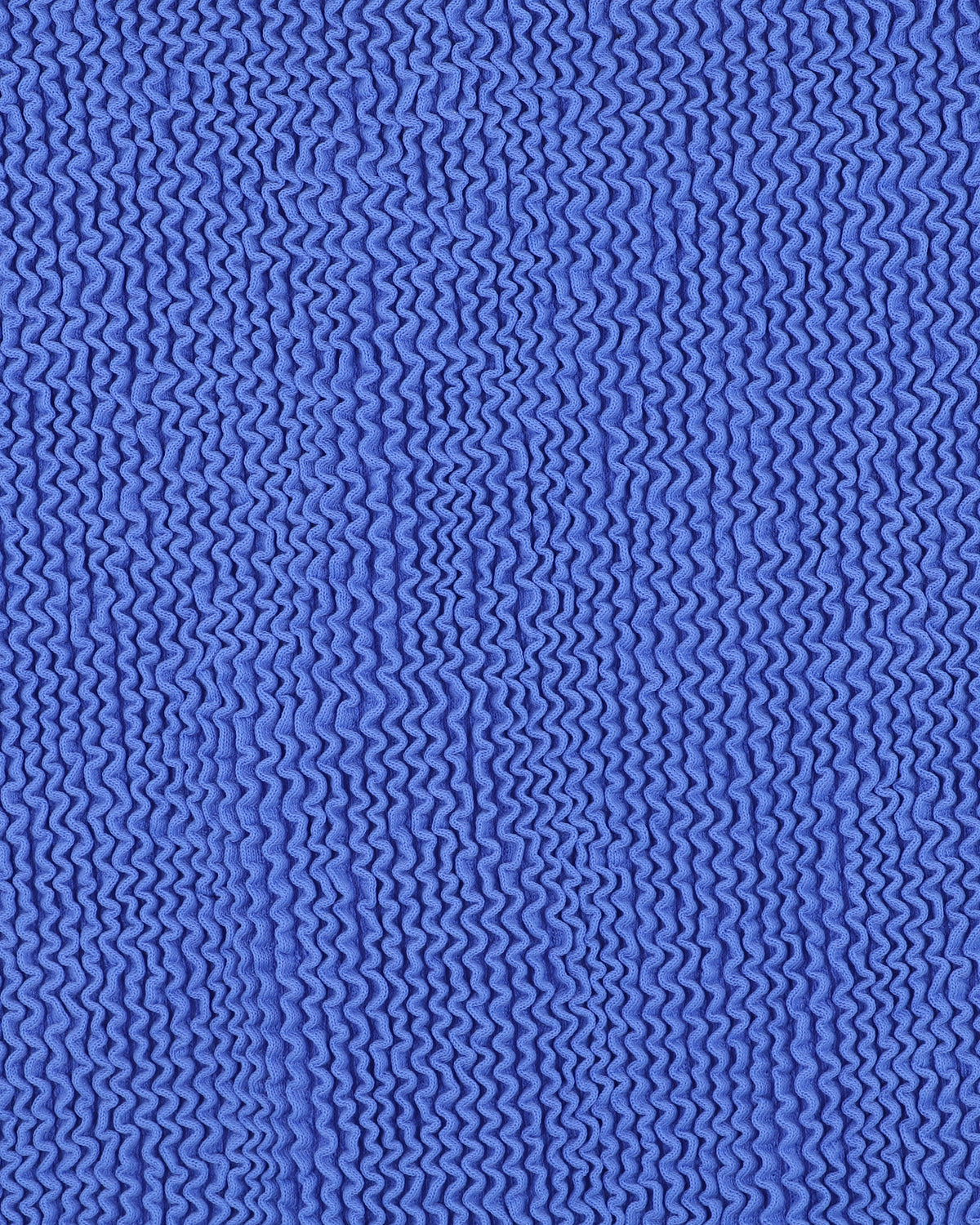 Minihaha Cobalt Blue Crinkle Bikini