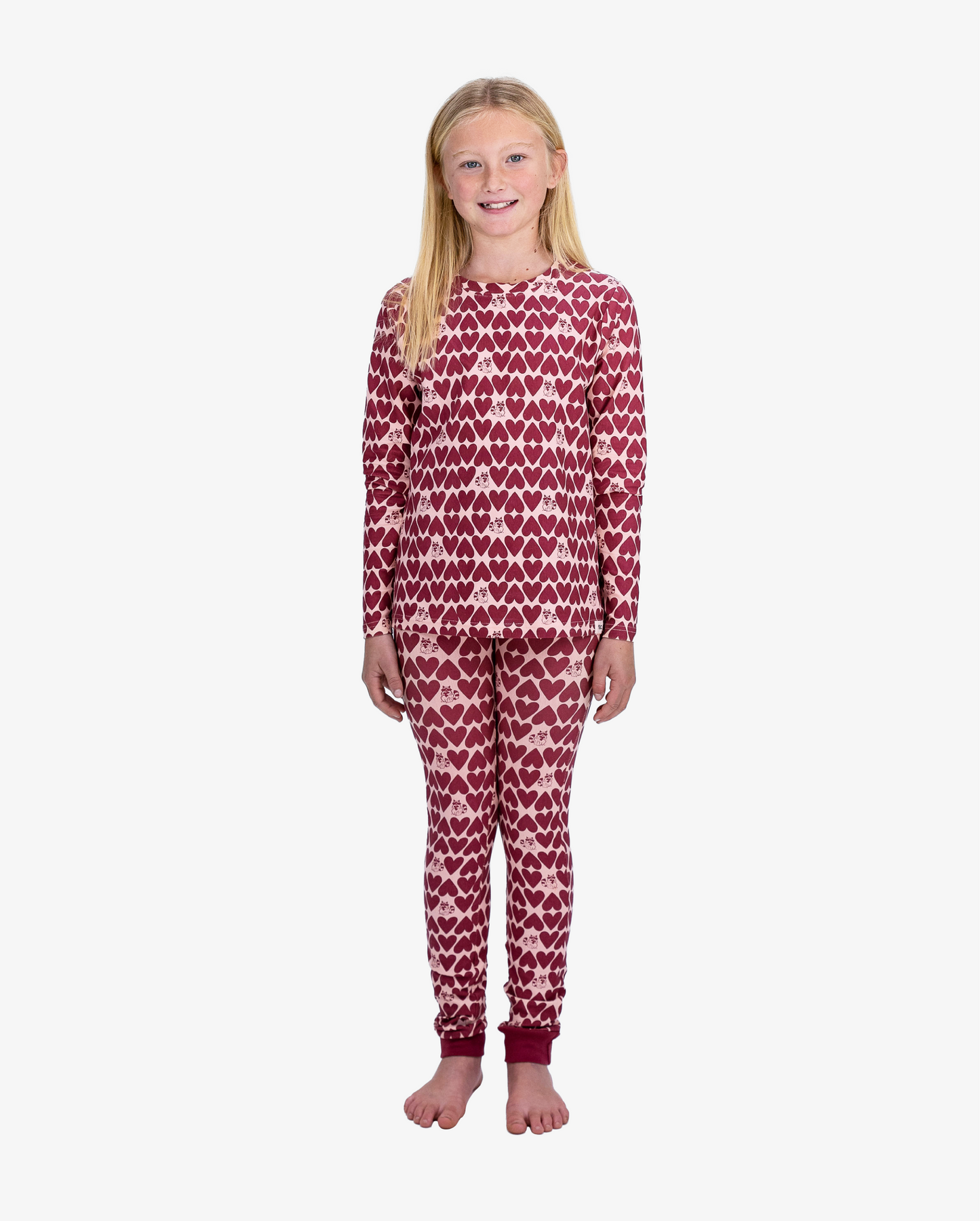 The Girl Club My Heart Pyjama