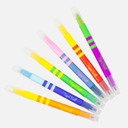 Tiger Tribe Colour Changing Markers