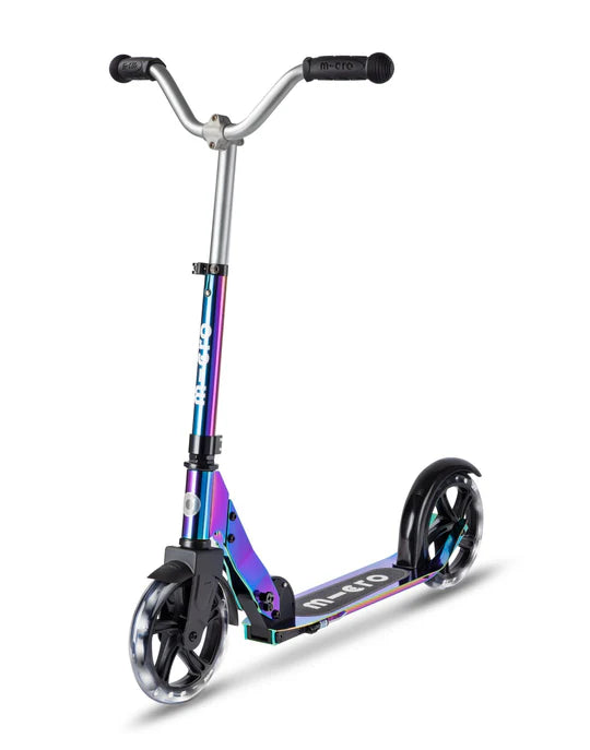 Micro Scooter Cruiser LED Neochrome
