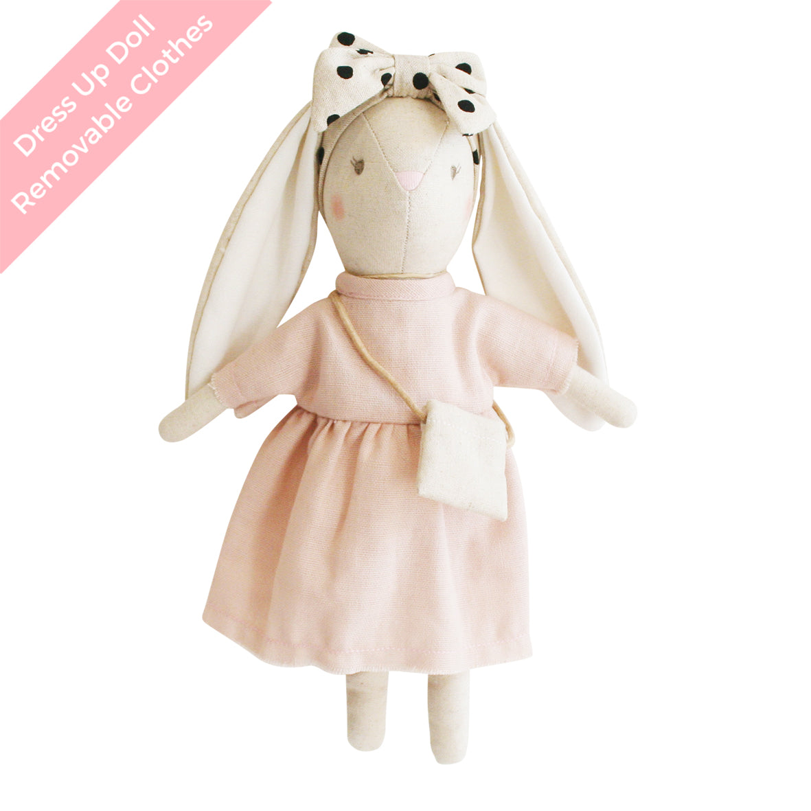 Mini Sofia Bunny Pink