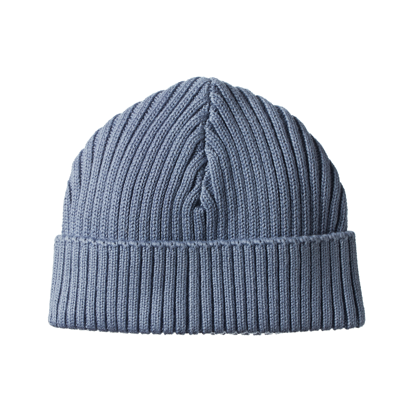 Nature Baby Forest Beanie Dusky Blue