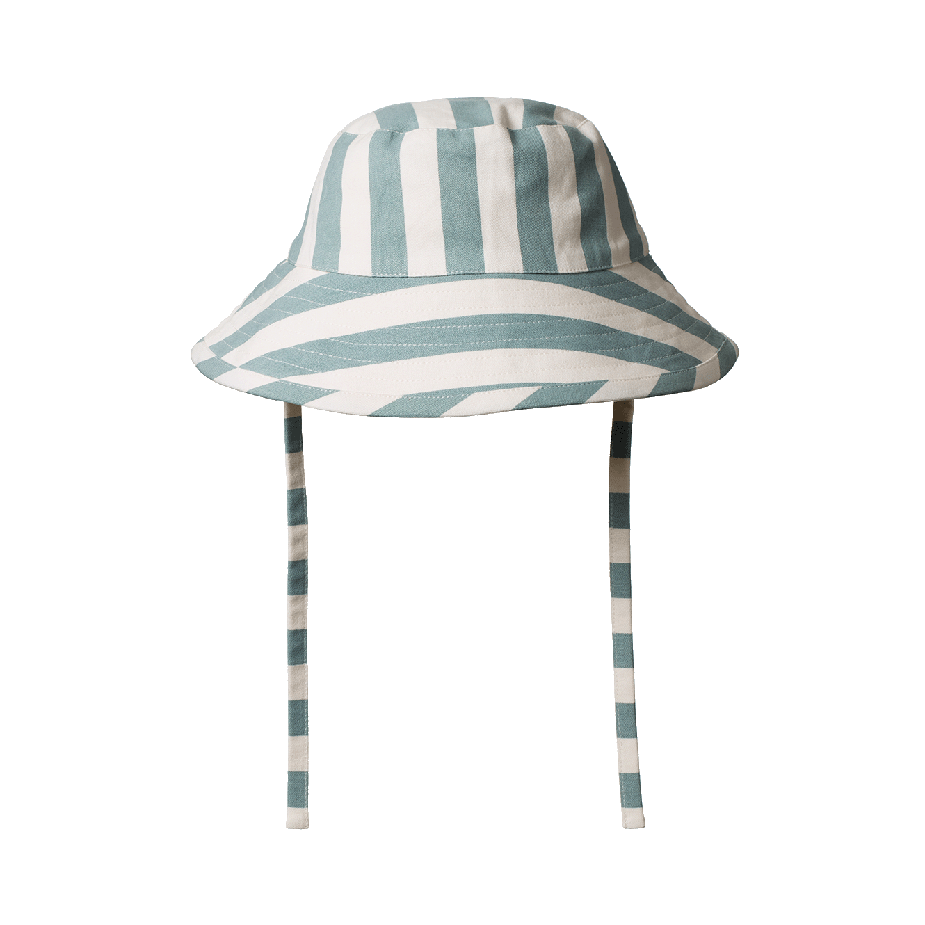 Nature Baby Holiday Sunhat Star Dew Stripe