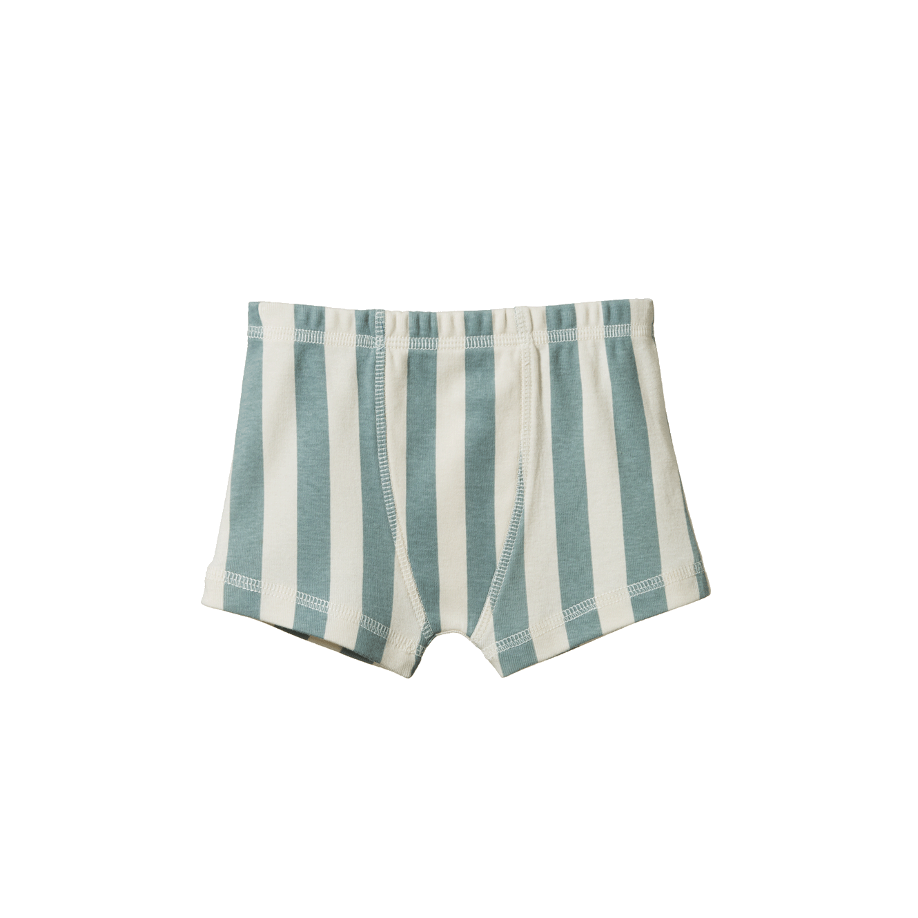 Nature Baby Boxer Shorts Star Dew Stripe