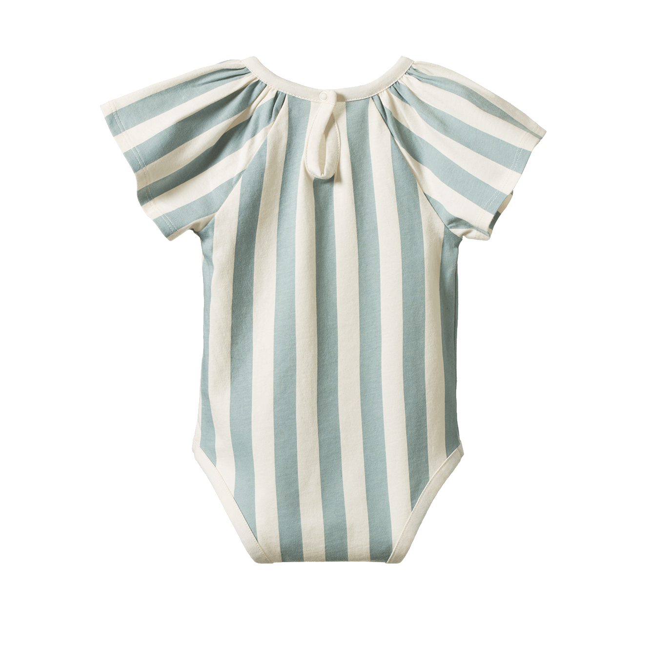 Nature Baby Faye Bodysuit Star Dew Stripe