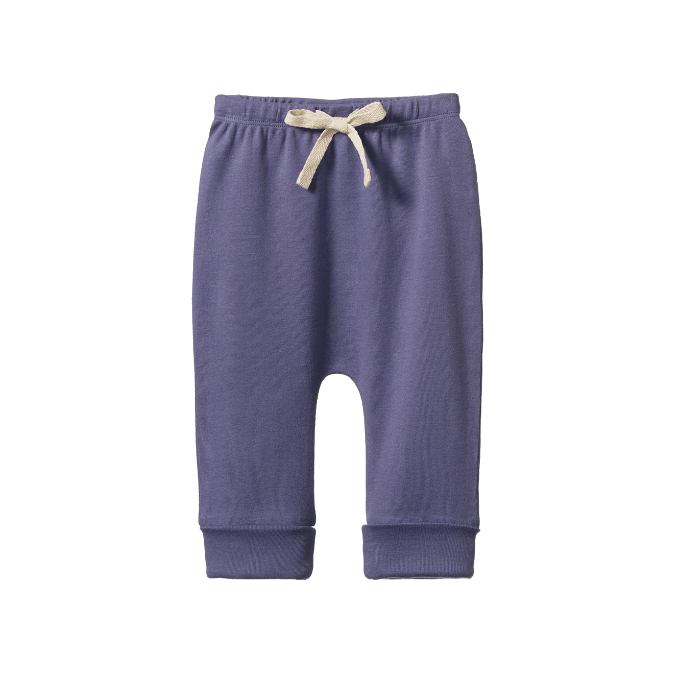 Nature Baby Drawstring Pants Heron