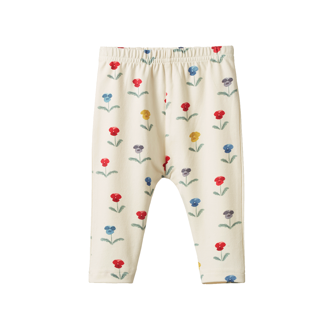 Nature Baby Leggings Delphine Blooms Print