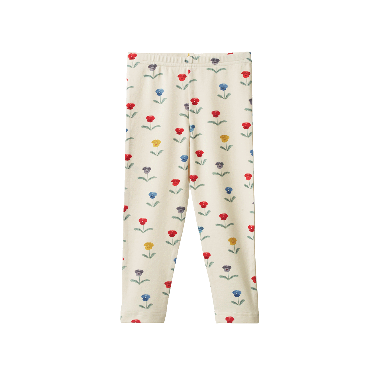 Nature Baby Leggings Delphine Blooms Print