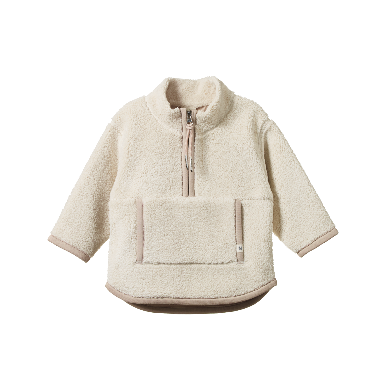 Nature Baby Ranger Pullover Oatmeal