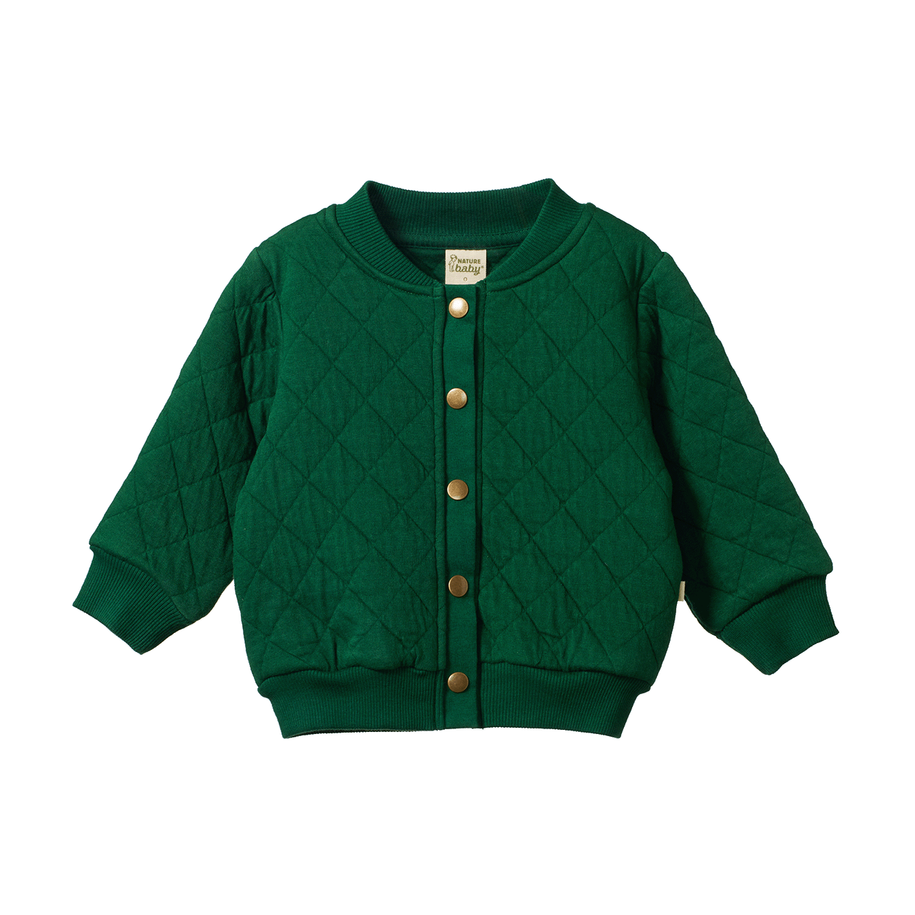 Nature Baby Parker Jacket Quilted Eden