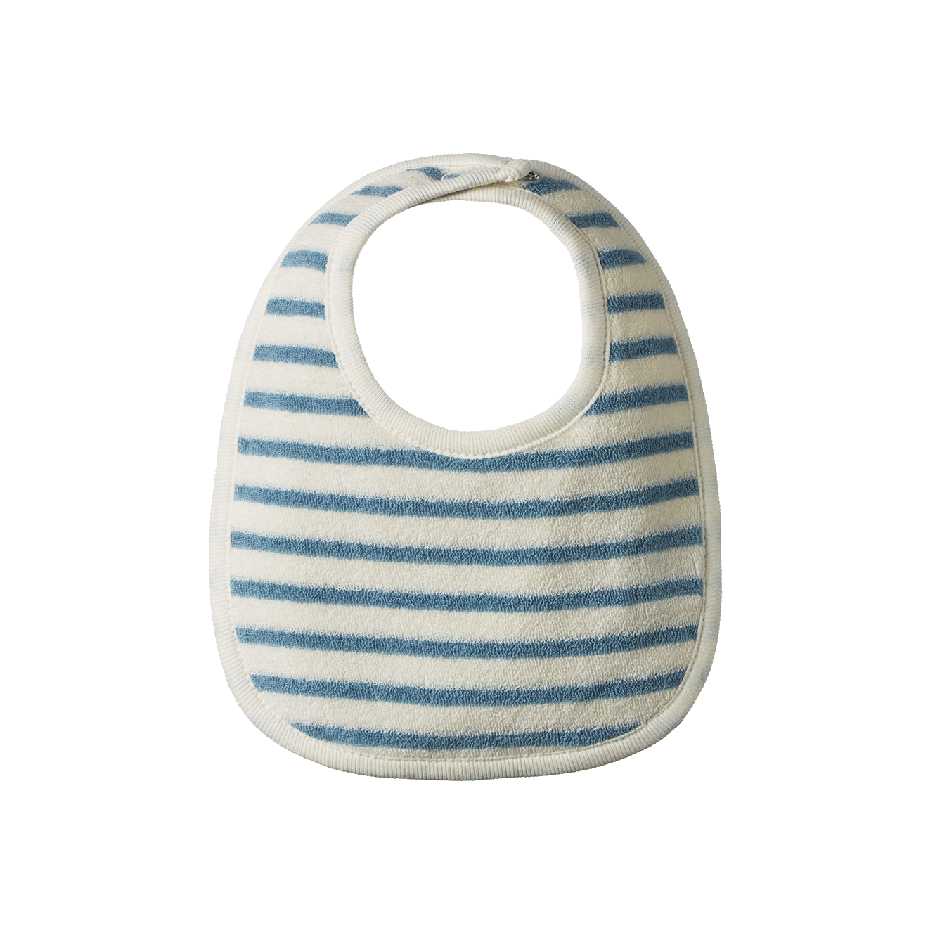 Nature Baby Dribble Bibs 3 Pack Powder Blue|Natural