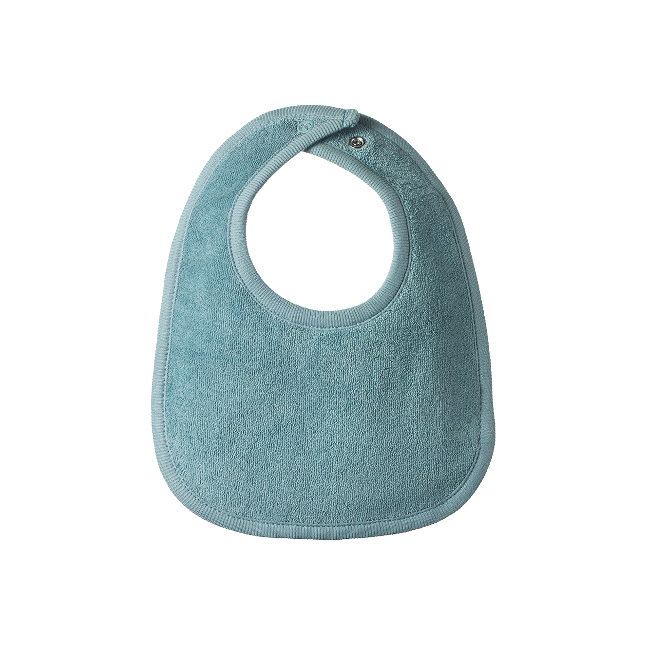 Nature Baby Dribble Bibs 3 Pack Powder Blue|Natural